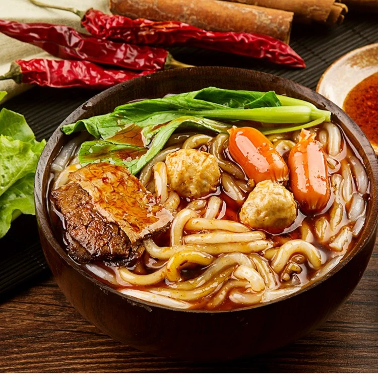 食大能爱上砂锅土豆粉鲜粉带调料包休闲速食包邮312g微麻微辣麻辣