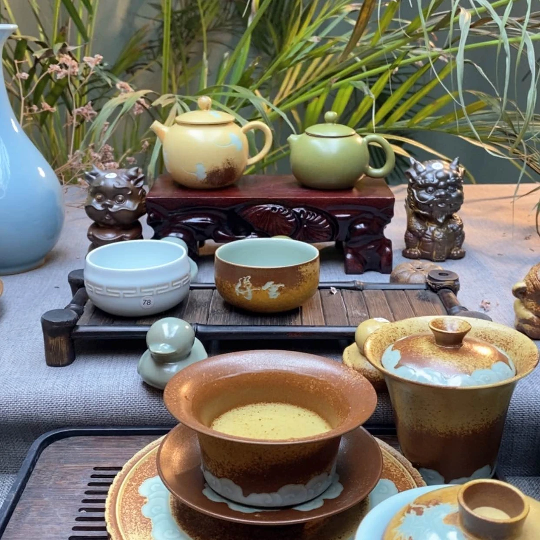 【闪购商品】瓷老**?