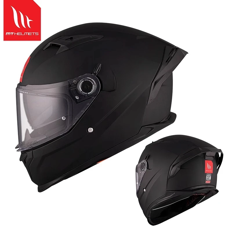 西班牙MT驭雷神3PRO盔夏季摩托车全盔四季双镜透气男女机车现货3C