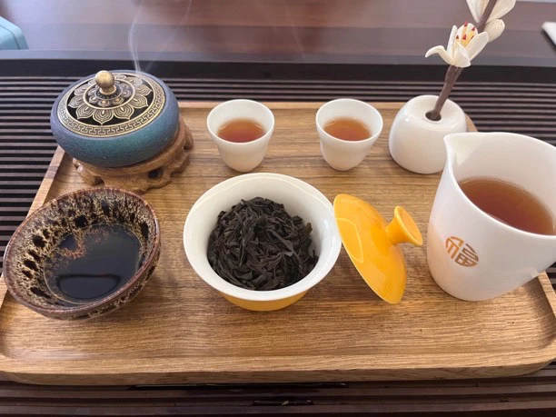 武夷红茶！一级！花香野茶！桐木江氏正山小种第二十四代传人！