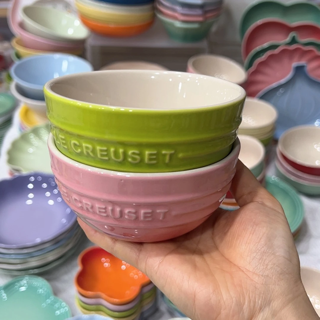 【闪购商品】陶瓷碗4.75