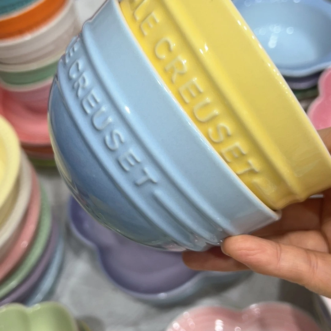 【闪购商品】陶瓷碗4.75