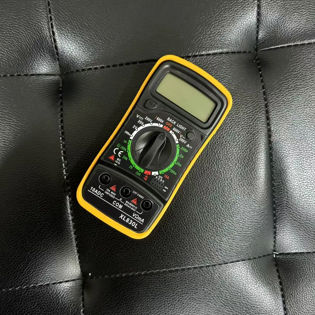 DIGITAL高精密度万用表