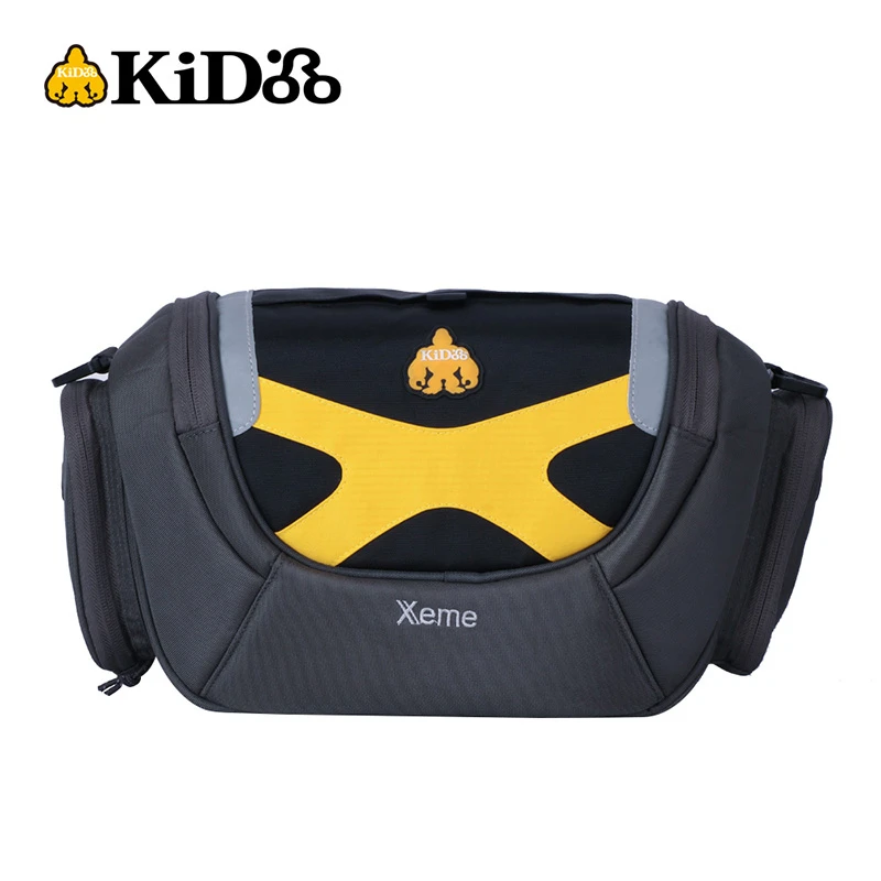 kidooo/骑多自行车车头包大容量骑行配件包防水骑多户外运动便携