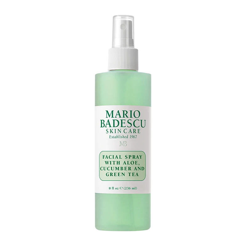 Mario Badescu 绿茶黄瓜水喷雾 236ml