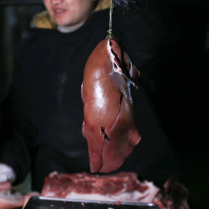 恩施熟食喂养纯粮食正宗农家猪现秤（腊肉）食用真空包装