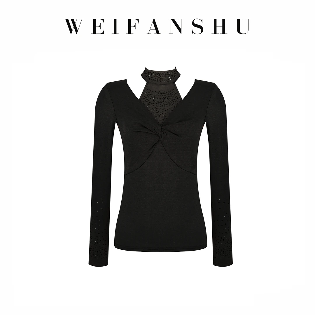 WEIFANSHU/魏凡舒【黄油曲奇】上衣