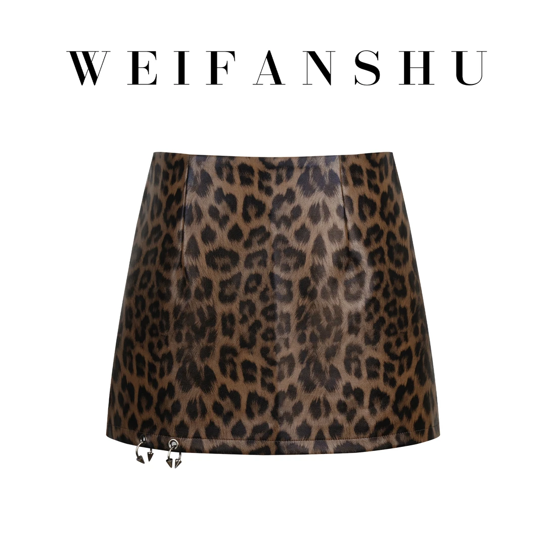 WEIFANSHU/魏凡舒【古早御姐】半裙