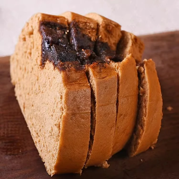 红糖馒头整个开化馒头红糖营养早餐半成品速冻面点加热即食