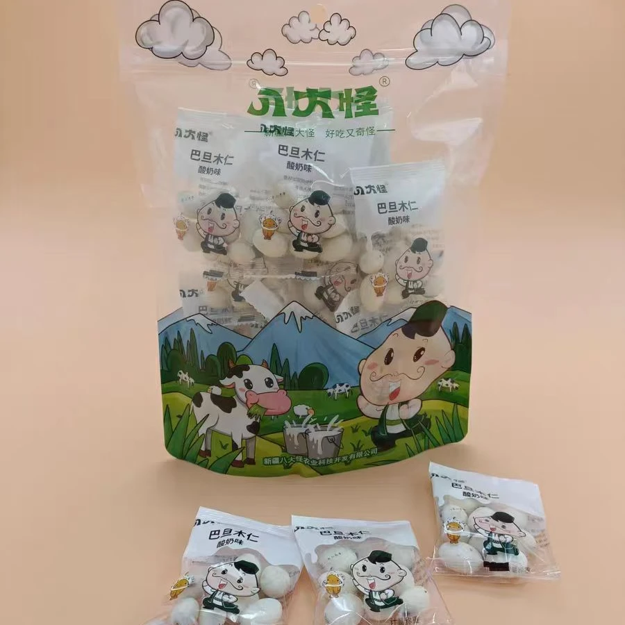 八大怪酸奶巴旦木