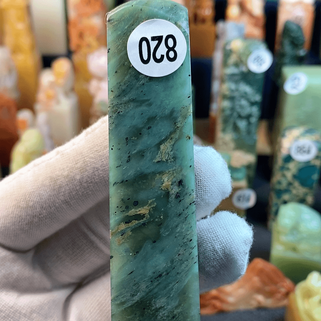 四川石篆刻家作品展，