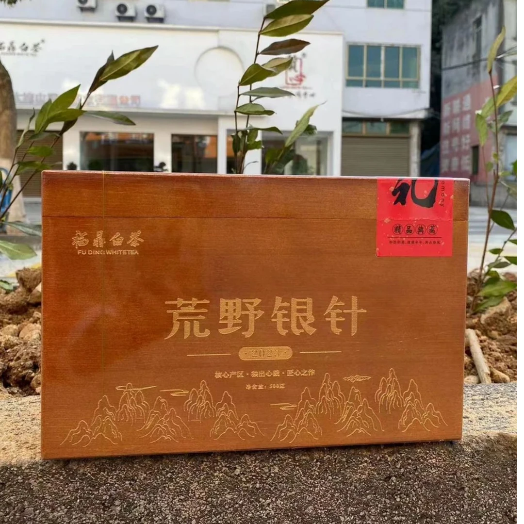 2024年荒野白毫银针