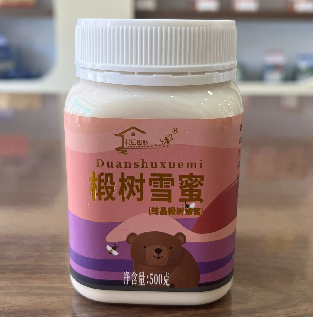 长白山椴树雪蜜500克