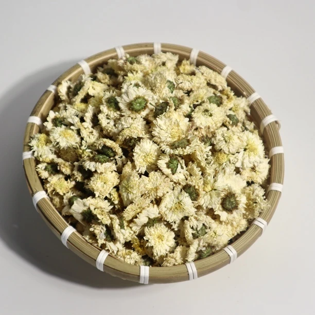 特选贡菊 头茬新货 饱满清香 净重50克