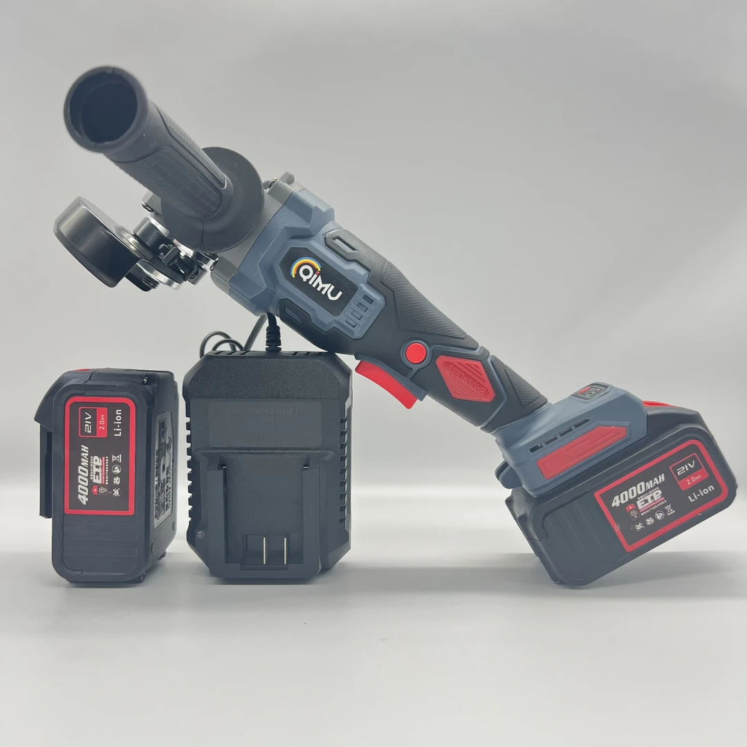 奇牧無刷角膜機大功率大藝10節帶調速5025款2電一機（原裝紙盒）