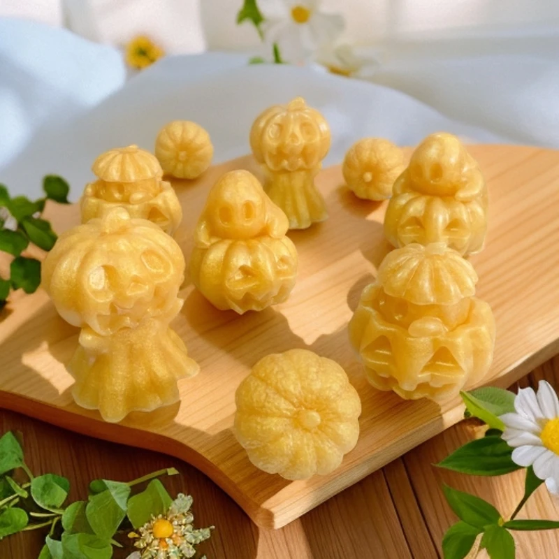 【万圣节限量创造皂】保湿嫩肤润肤洗脸澡精油皂手工皂身体净肤