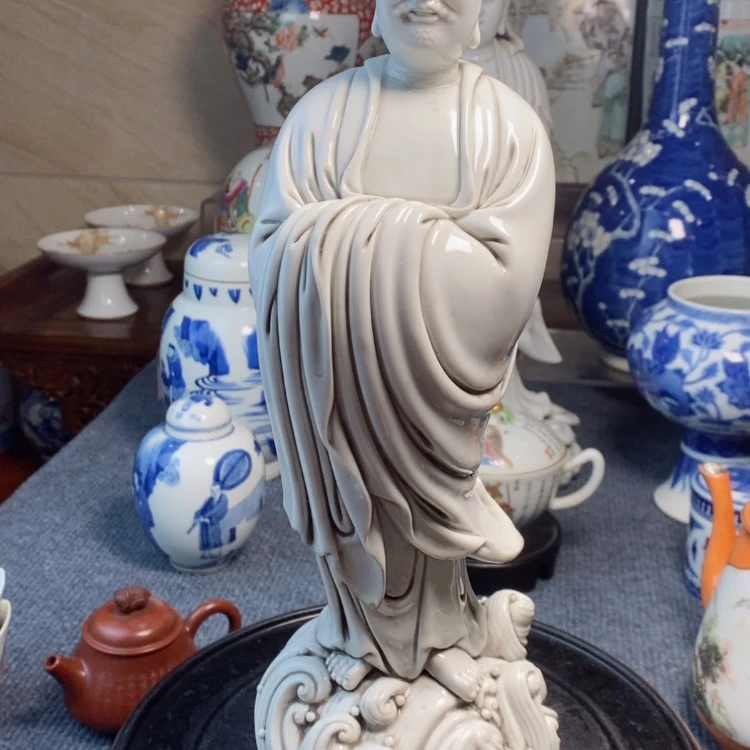 【闪购商品】陶瓷摆件老*子