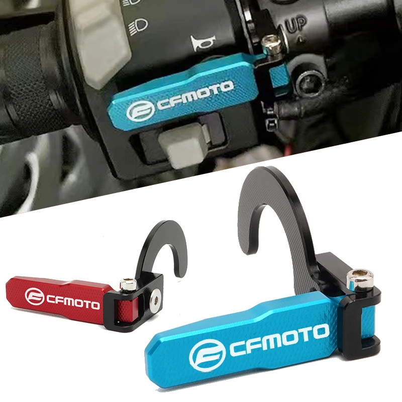 适用春风250SR/NK 400NK 250CLX XO狒狒改装加长喇叭按键延长支架