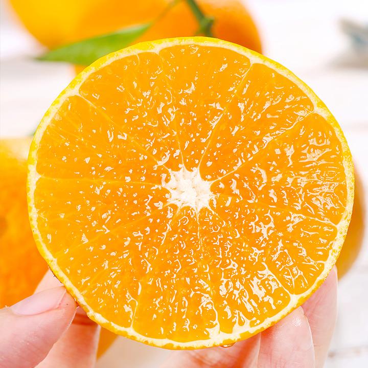 【4.5-5斤】爱媛果冻橙新鲜采摘橙子橘子水果现摘头茬坏果包赔