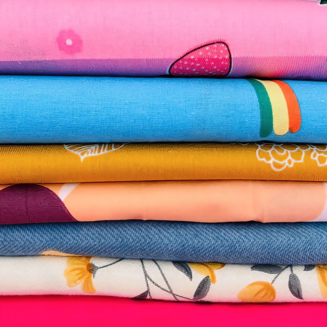 瑕疵布头听清介绍介意勿拍（直播间选花型）