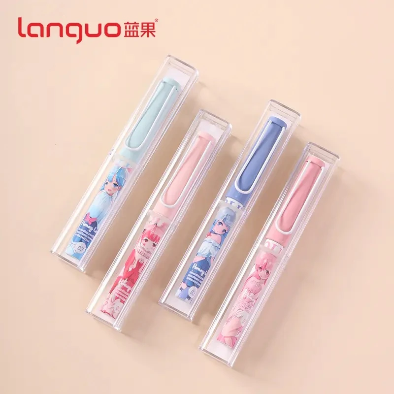 30.蓝果【直播专属】钢笔 公主练习生/潮酷中国/塔罗秘境/晴天夜月