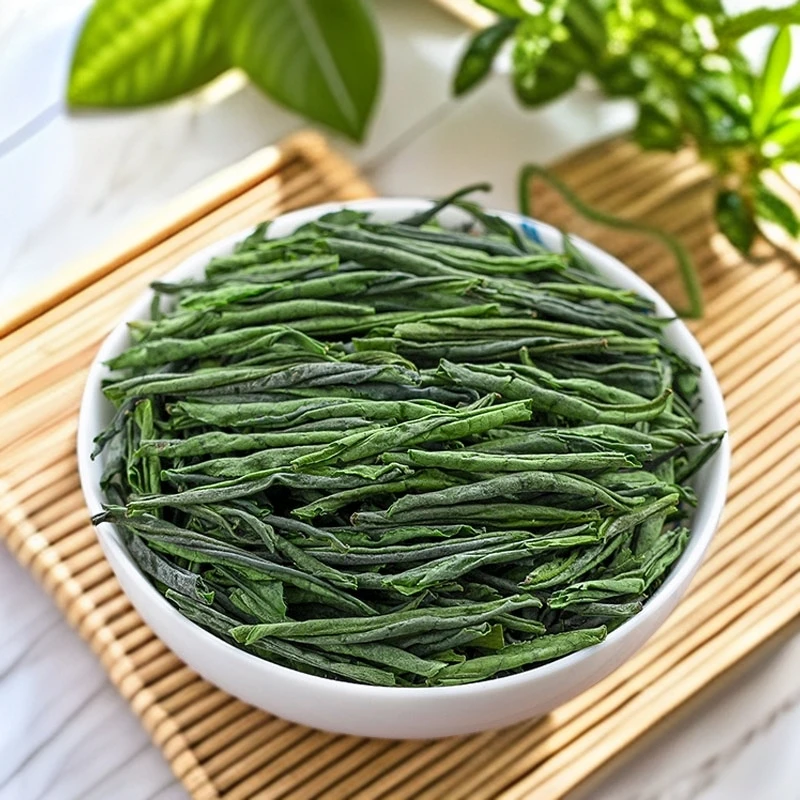 六安瓜片2025春茶雨前茶口粮茶袋装安徽金寨高山绿茶十大名茶