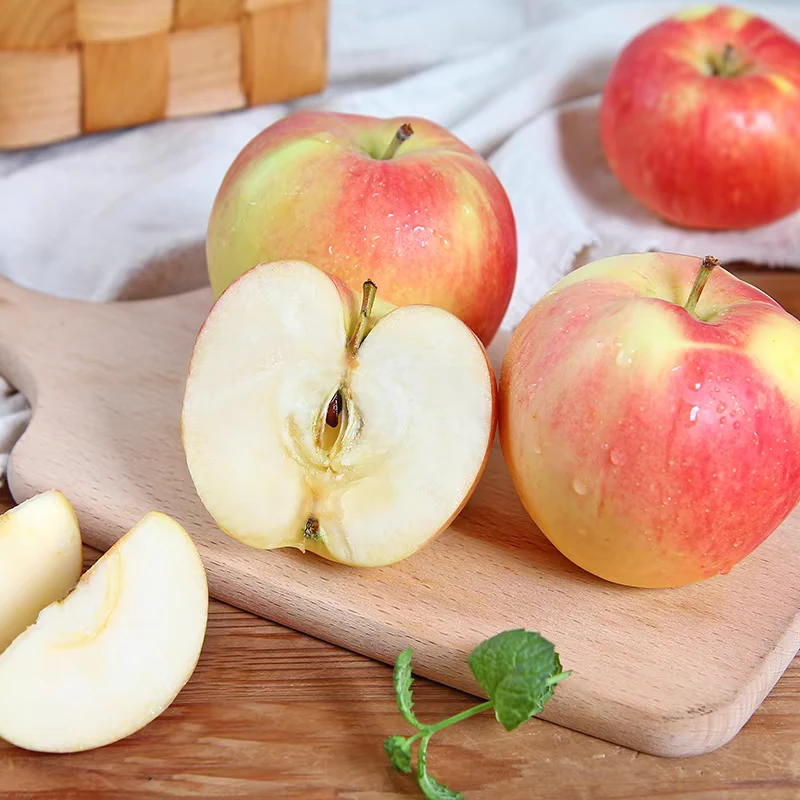 (当天现摘)2024年新鲜苹果现摘现发