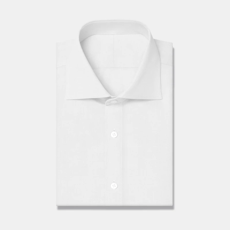 【雷总原版升级款】凡客80支新疆阿克苏长绒棉成衣免烫衬衫