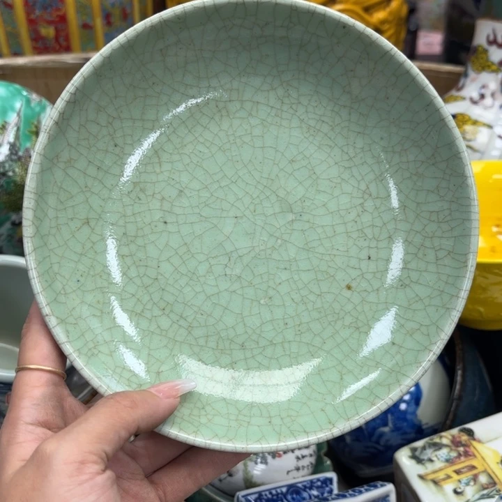 摆件瓷器摆件 工艺品