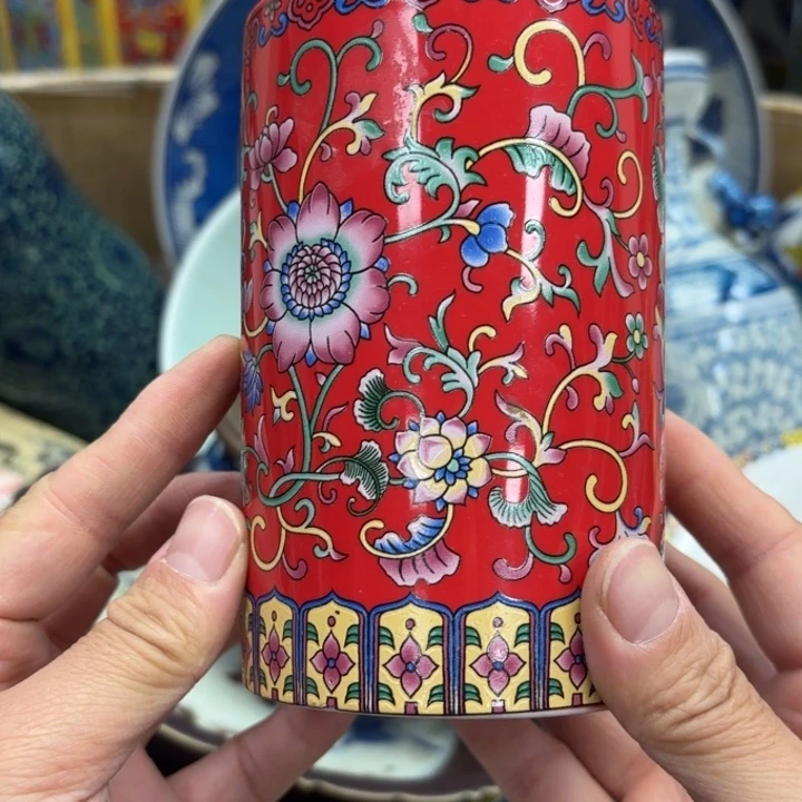 摆件瓷器摆件 工艺品