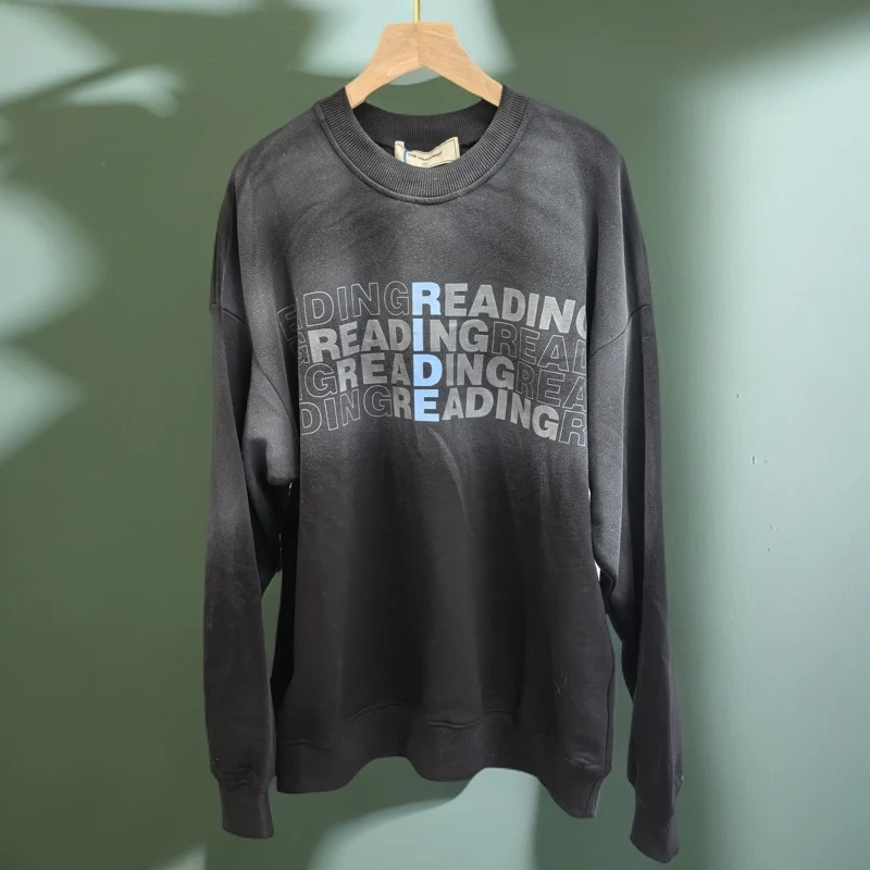 清仓外贸无帽卫衣（男女通穿）