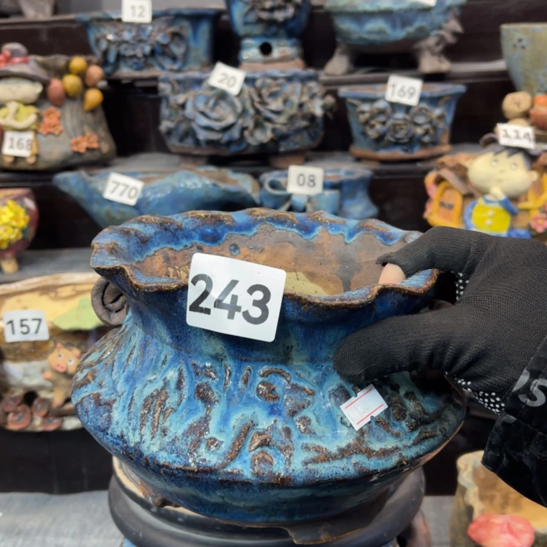 【闪购商品】陶瓷罐
