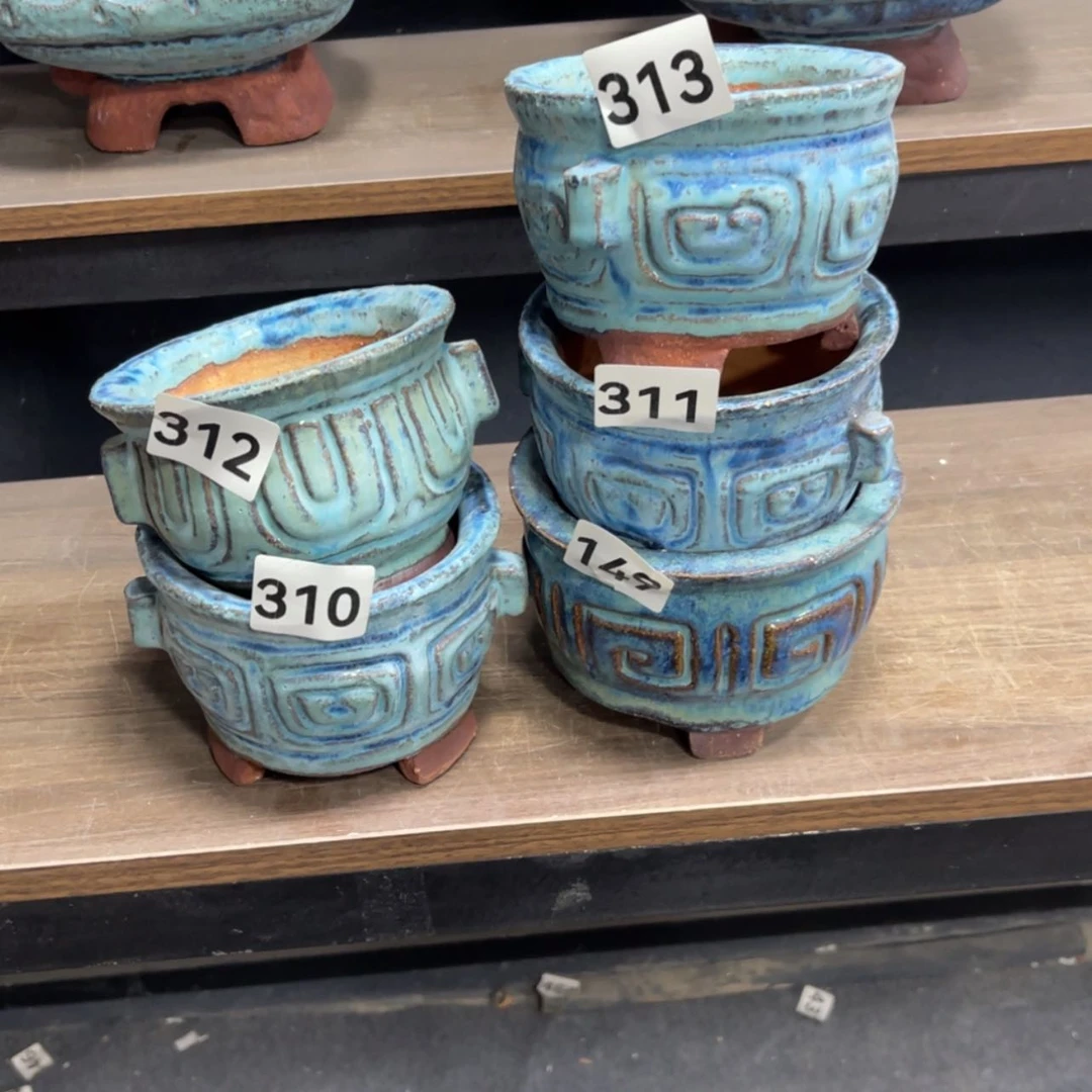 【闪购商品】陶瓷罐口10