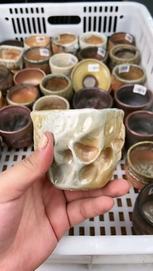 【闪购商品】奢瓷生活柴烧专拍链接yy048