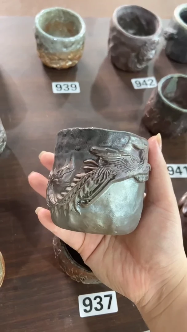 【闪购商品】奢瓷柴烧专拍链接938