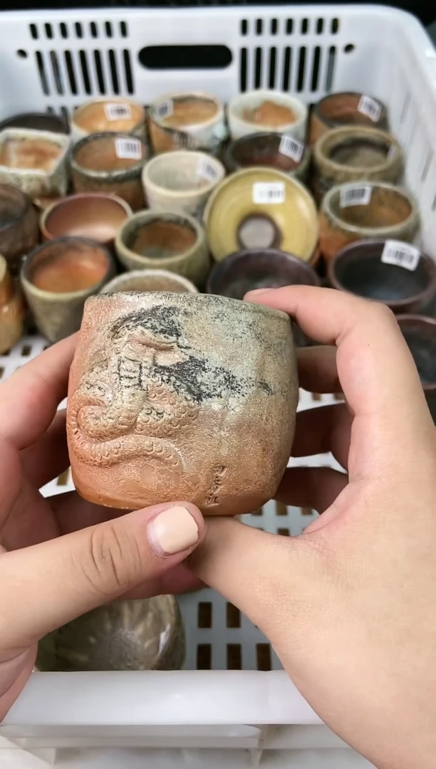 【闪购商品】奢瓷生活柴烧专拍链接yy054