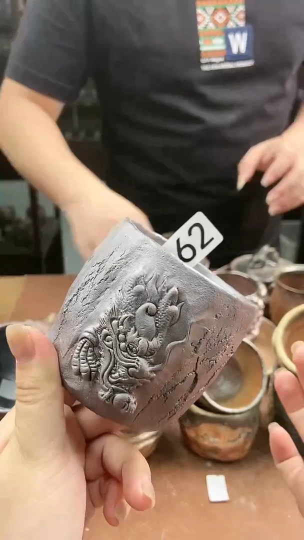 【闪购商品】奢瓷柴烧专拍链接462