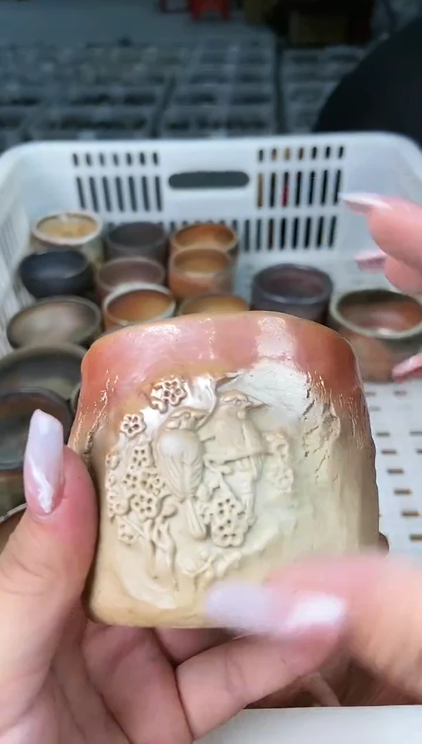 【闪购商品】奢瓷生活柴烧专拍链接yy857