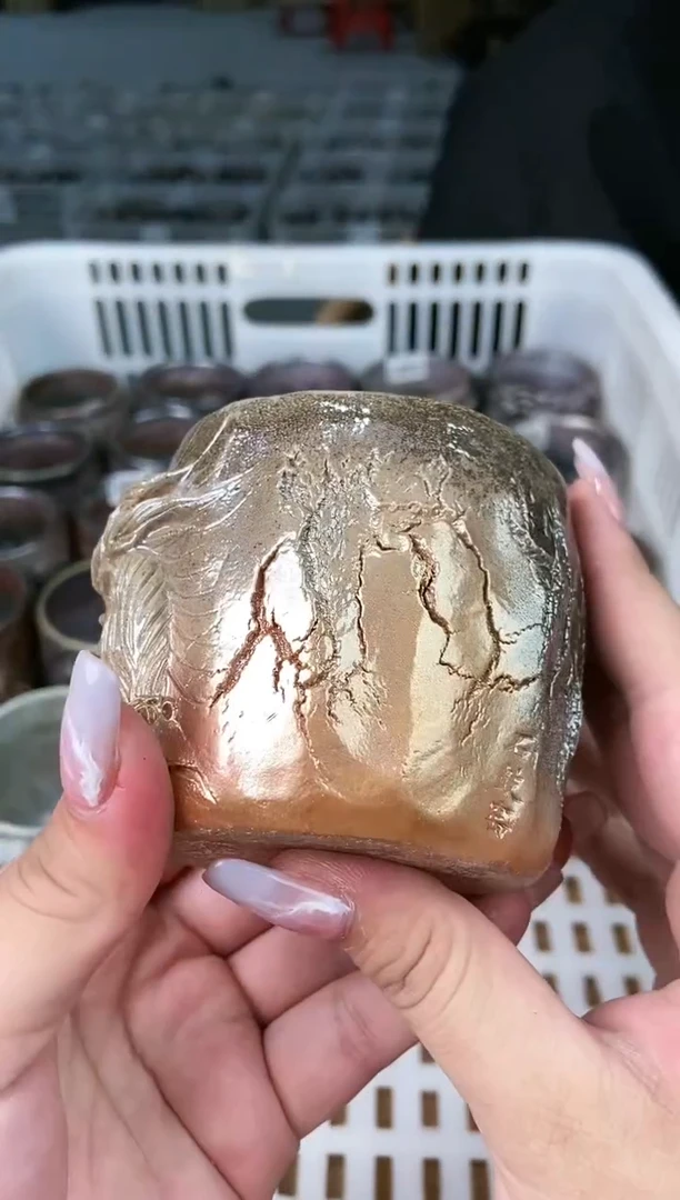 【闪购商品】奢瓷生活柴烧专拍链接yy779