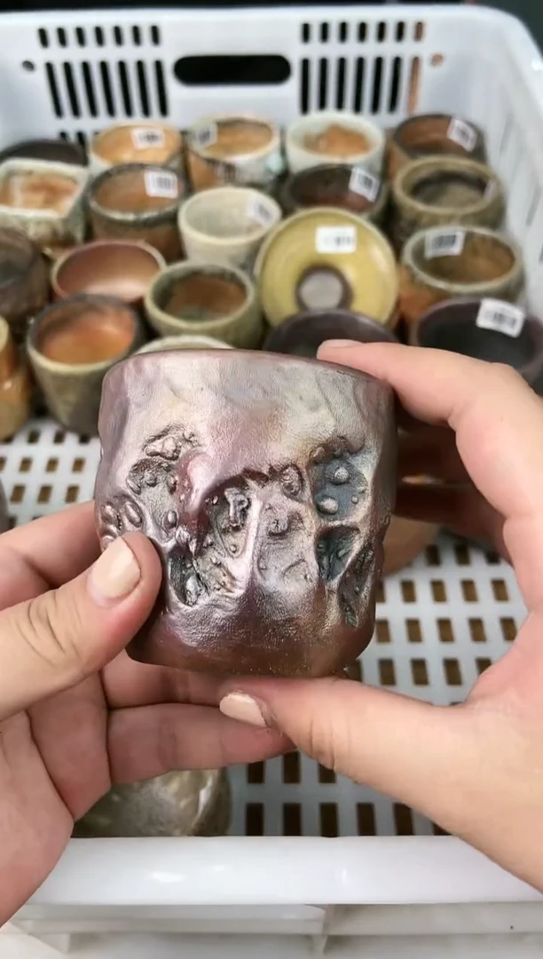 【闪购商品】奢瓷生活柴烧专拍链接yy051