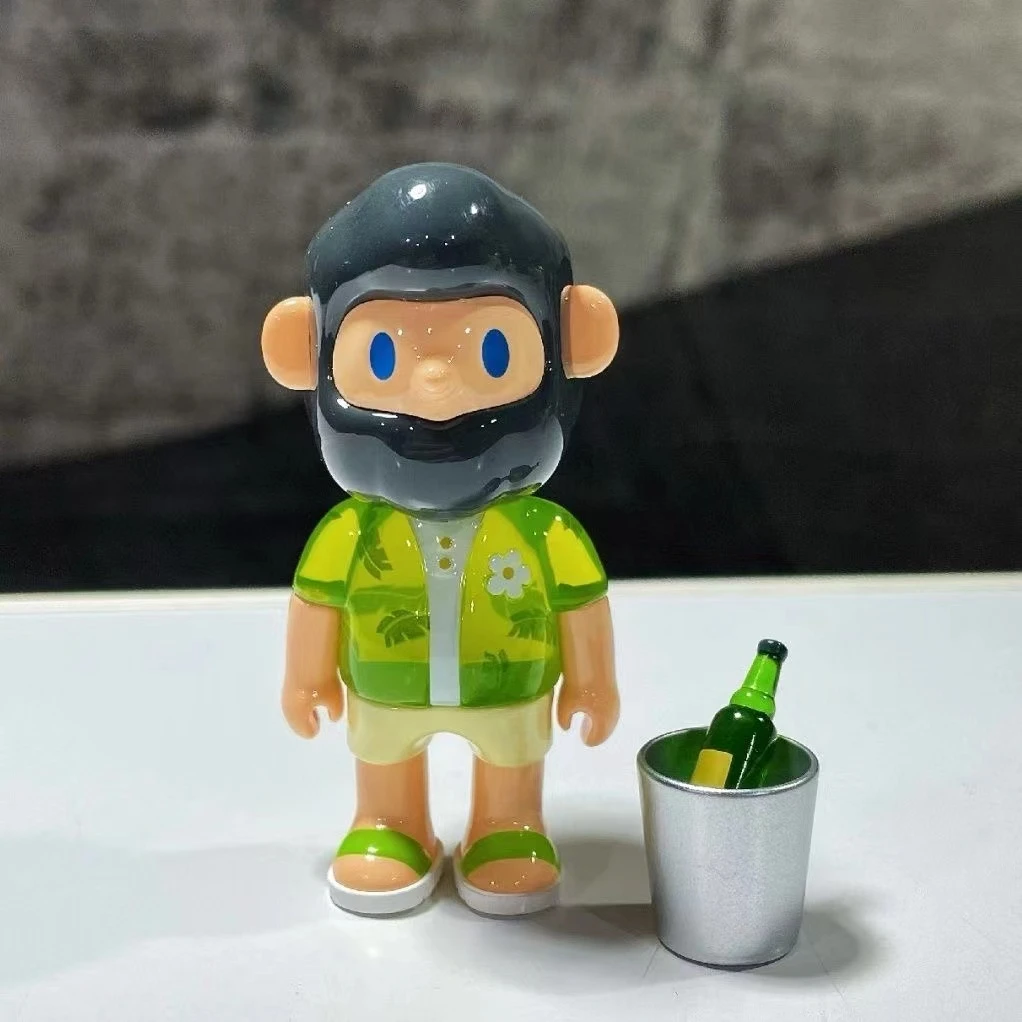 【拆盒】（猜水果上墙）BOB系列手办