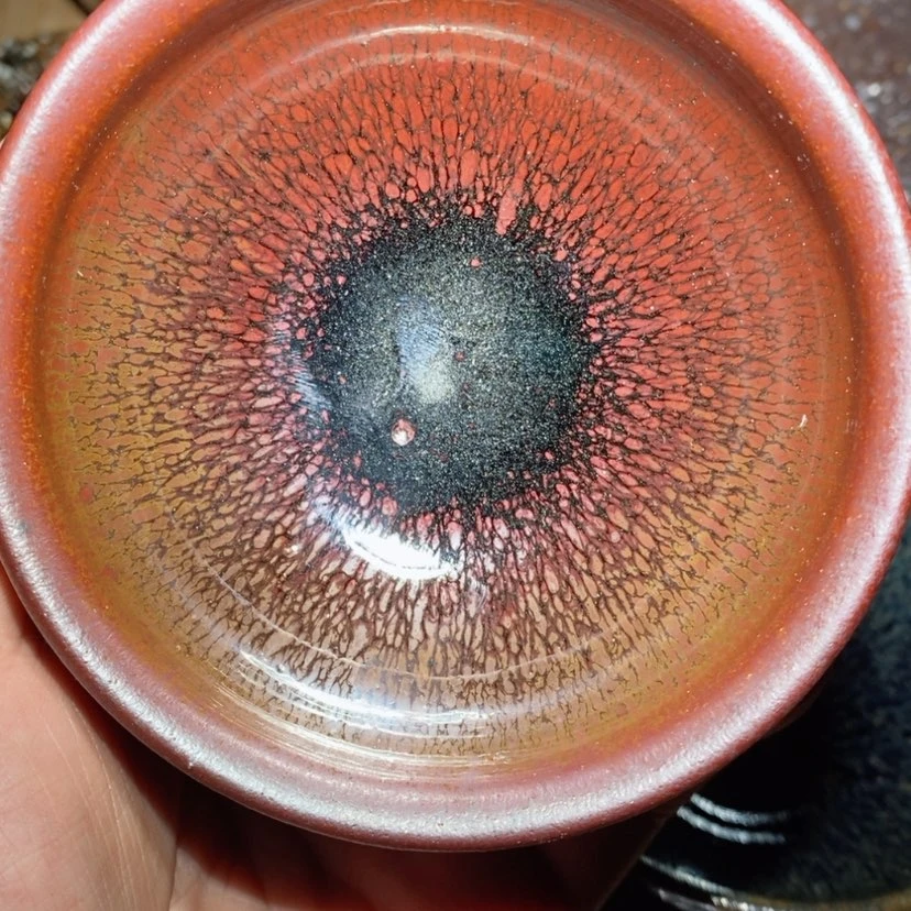 【闪购商品】瓷茶盏品***乐