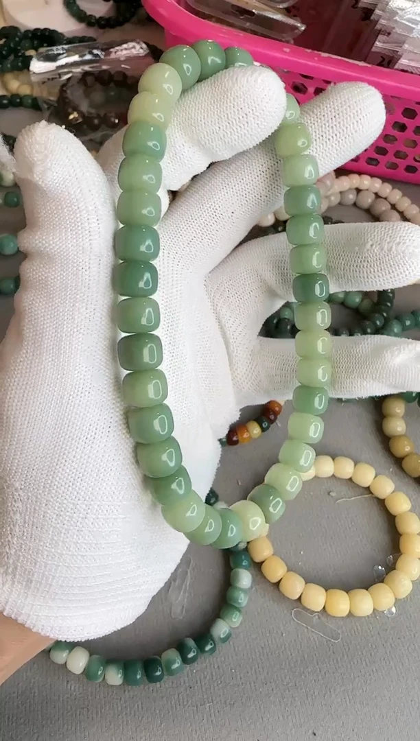 【闪购商品】菩提根/象牙果手串624