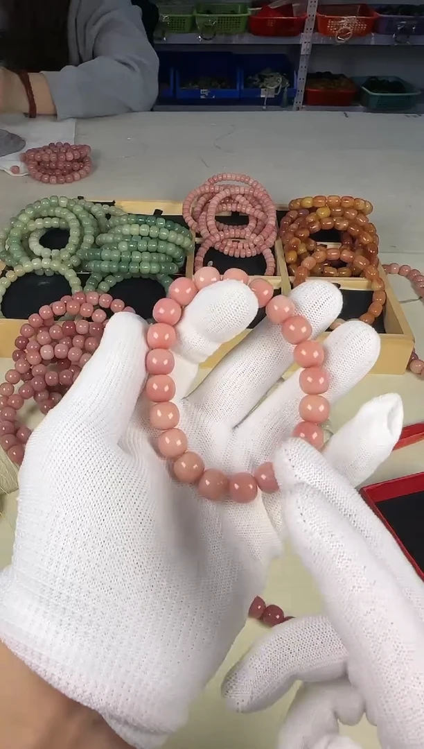 【闪购商品】菩提根/象牙果手串23