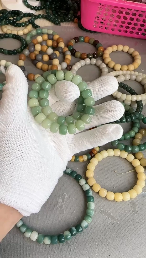 【闪购商品】菩提根/象牙果手串624