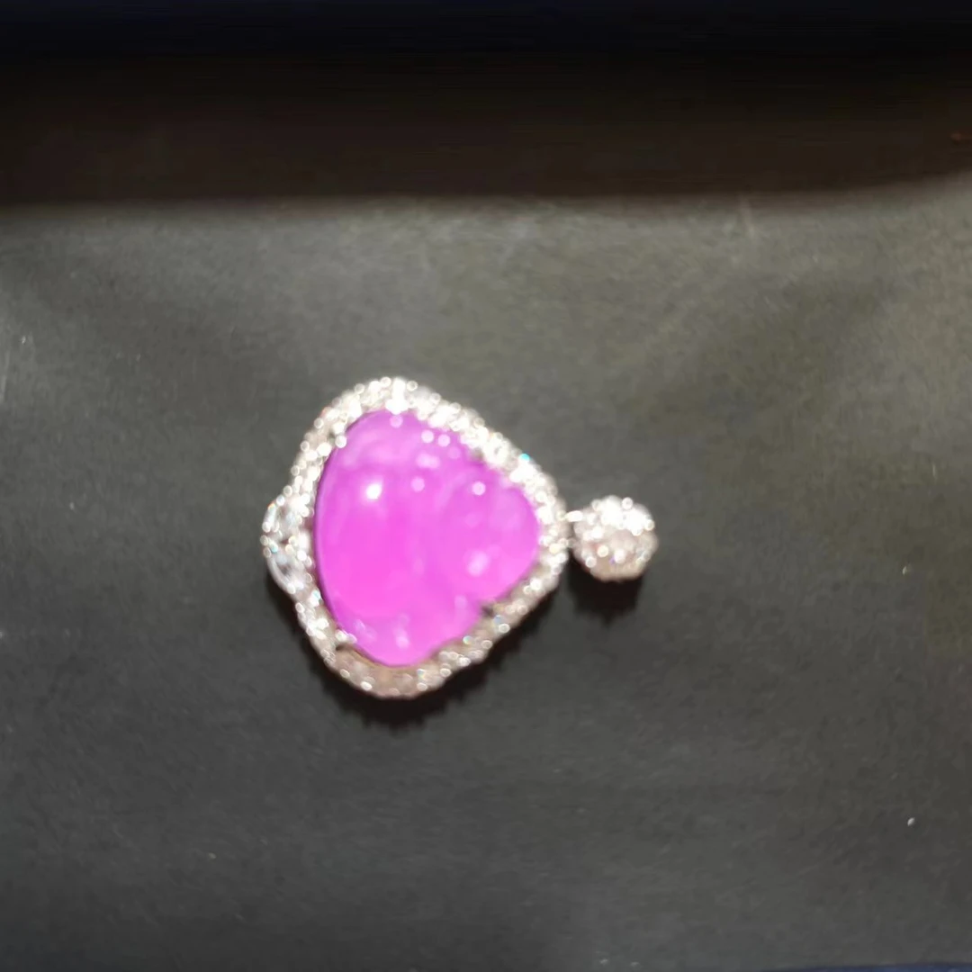 洛尔高端精品k514吊坠约长24宽27高7多样性发货