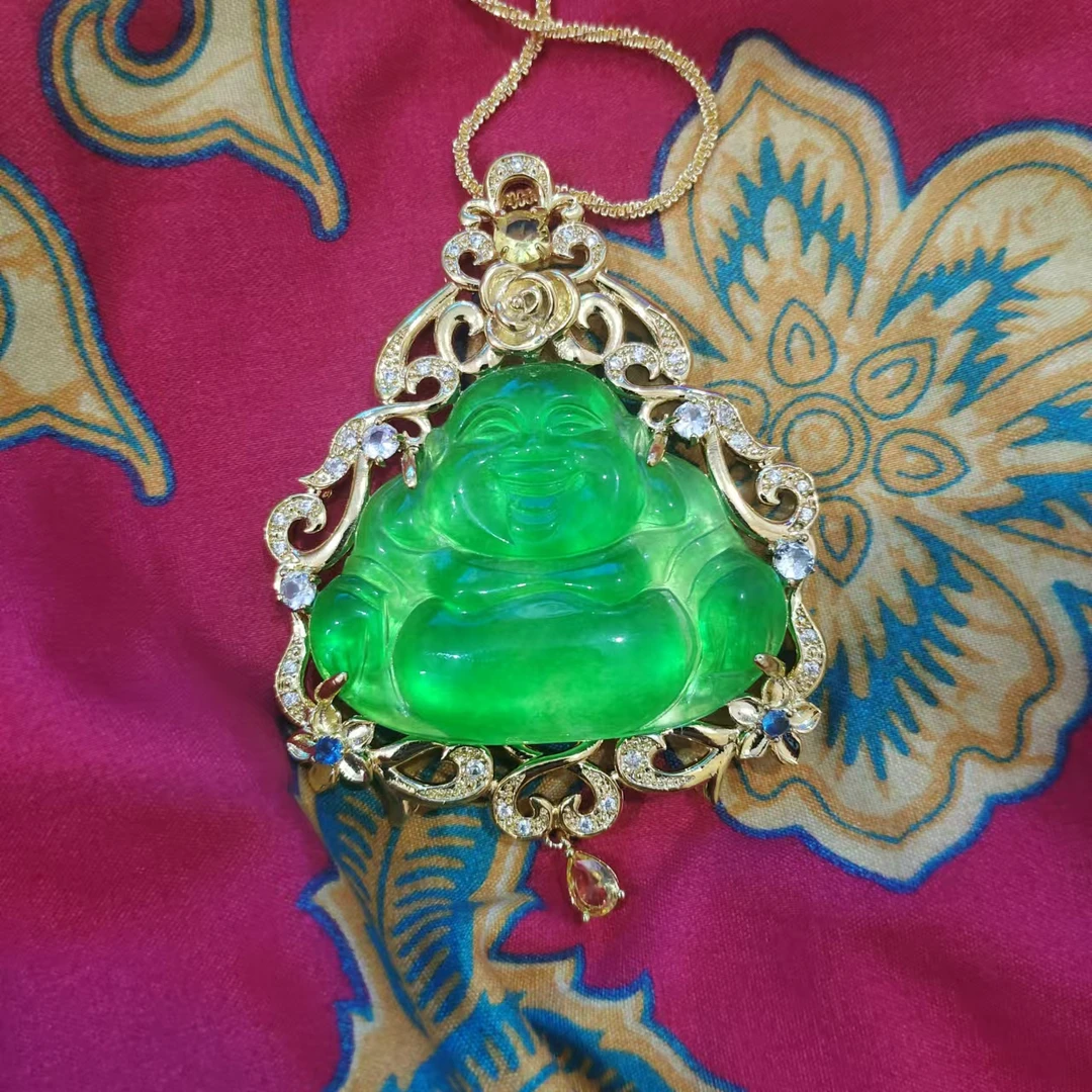 洛尔高端精品k543吊坠长35宽36高5多样性发货