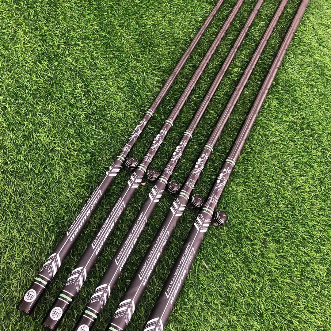 水墨江南 《水墨兰亭》 逆丝 高碳 超轻竞技28钓台钓钓鱼竿