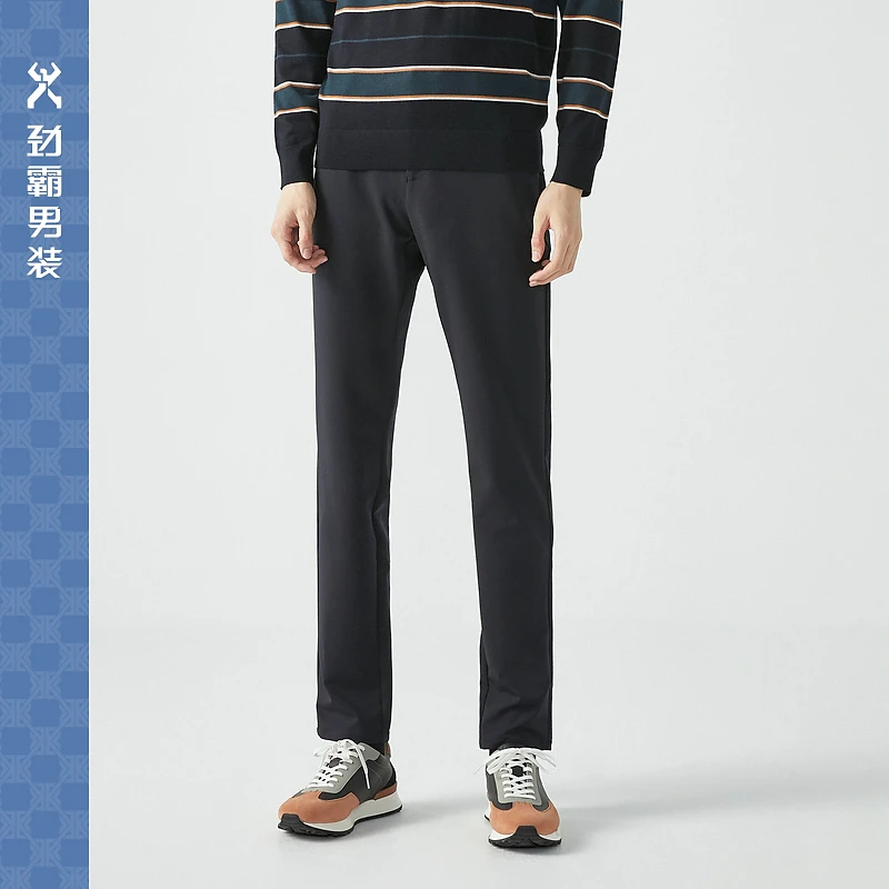 劲霸休闲裤|VQXG3579