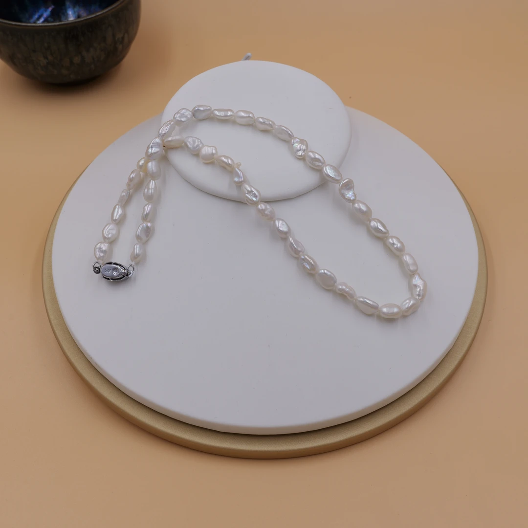 合金项链 055饰品5-6mm定制专用链接